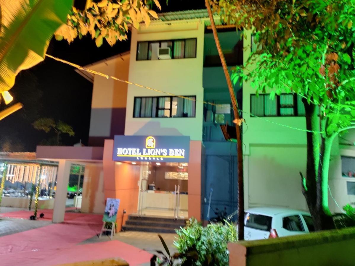 Hotel Lions Den Lonavala Esterno foto