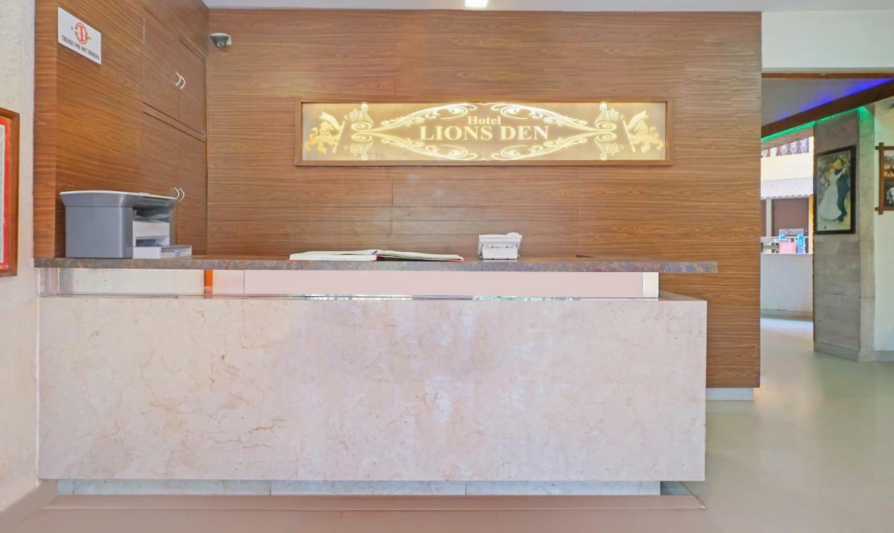 Hotel Lions Den Lonavala Esterno foto